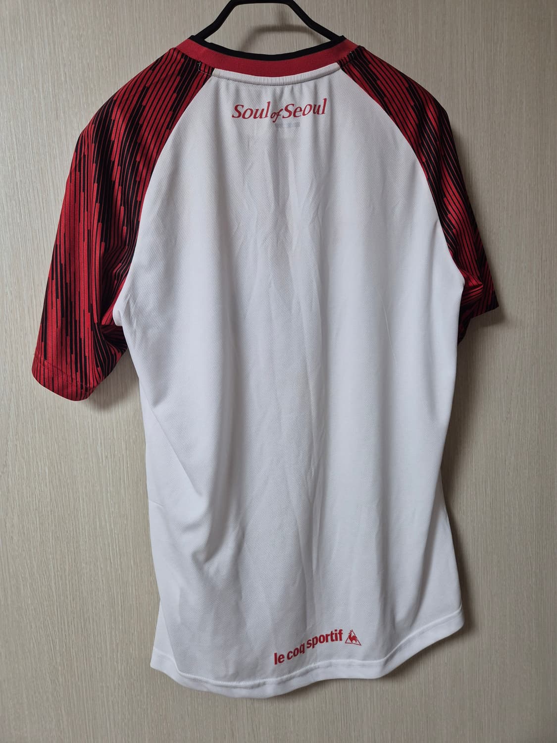 2019 FC서울 시즌 르꼬끄  어웨이 유니폼 고요한 싸인 100 상품이미지2