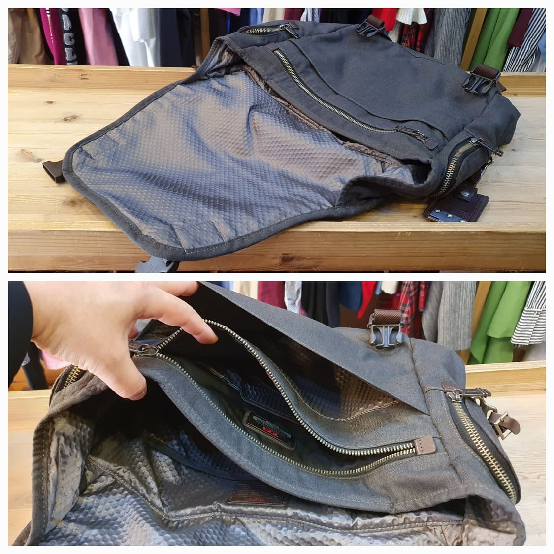 투미 알파브라보 버닝 메신저백 상품이미지9