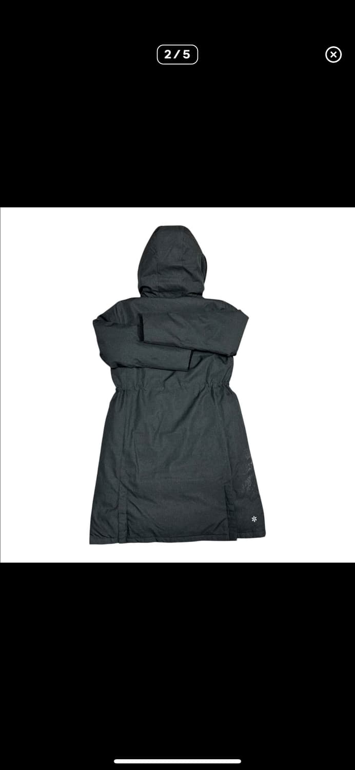 ✨ (바배) LANE 구스 다운 롱 패딩 상품이미지2