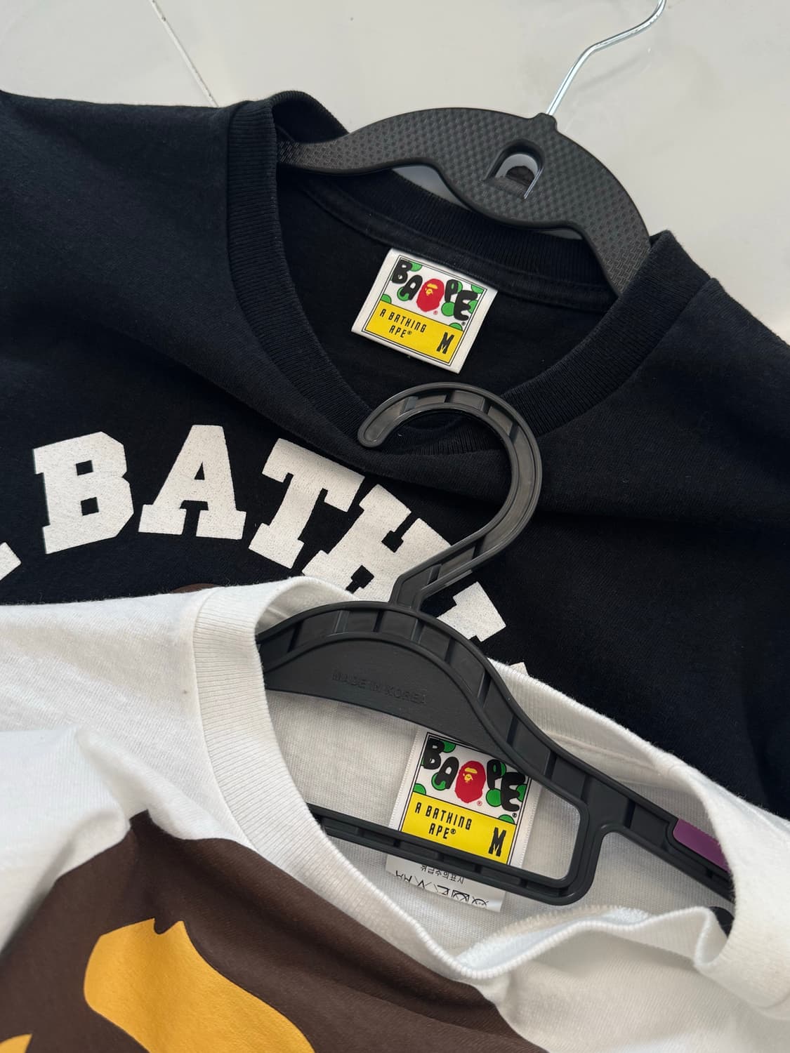 베이프 반팔 상품이미지3