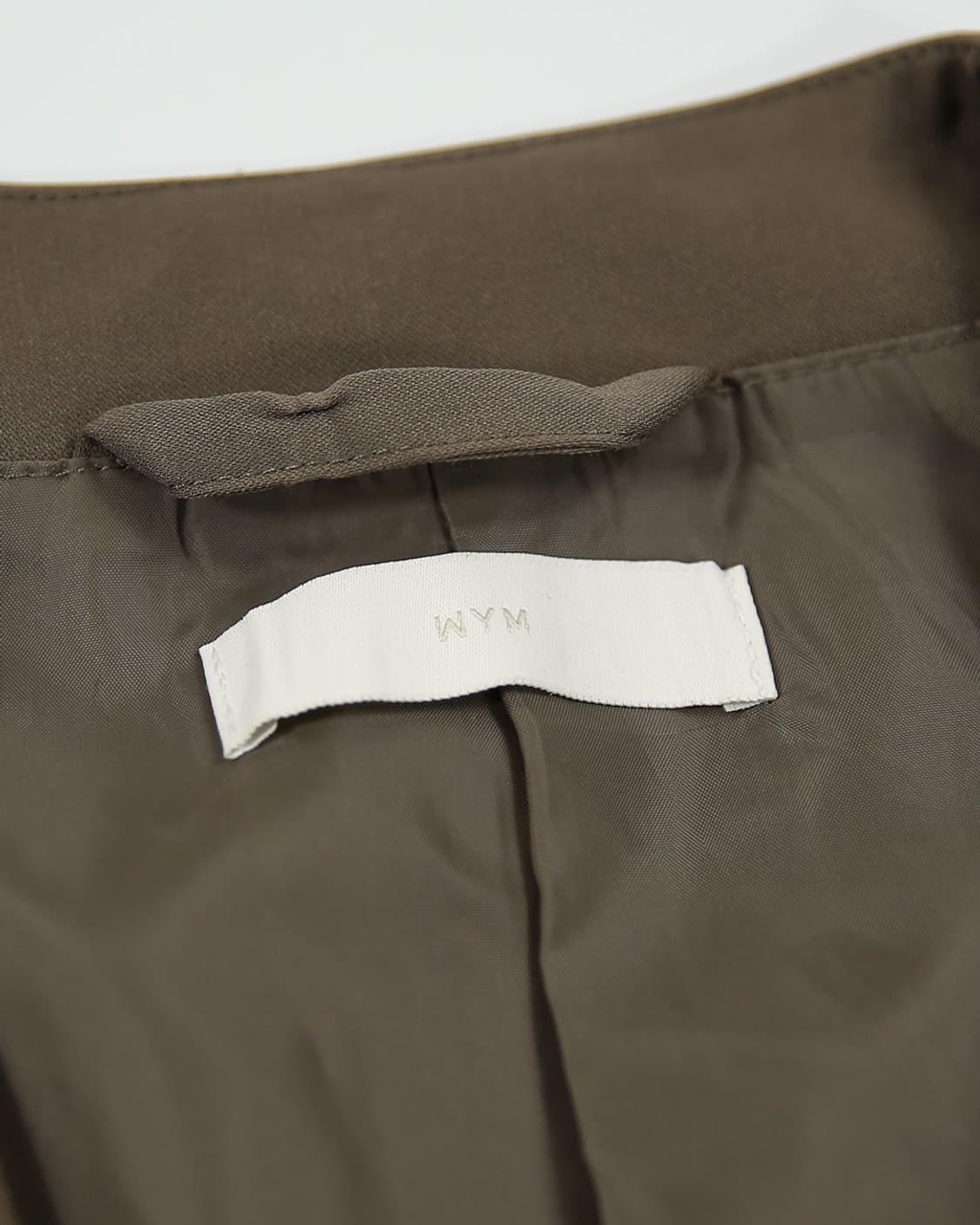 WYM LIDNM Cardigan JK Relax Set-up 상품이미지7