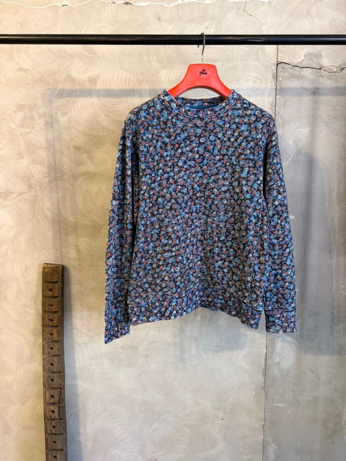 폴스미스 플라워 맨투맨 55~66 상품이미지10