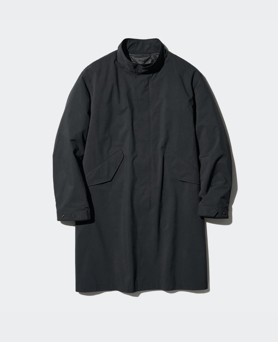 (M) 유니클로 윈드프루프 2WAY 코트 개파카 m65 상품이미지6