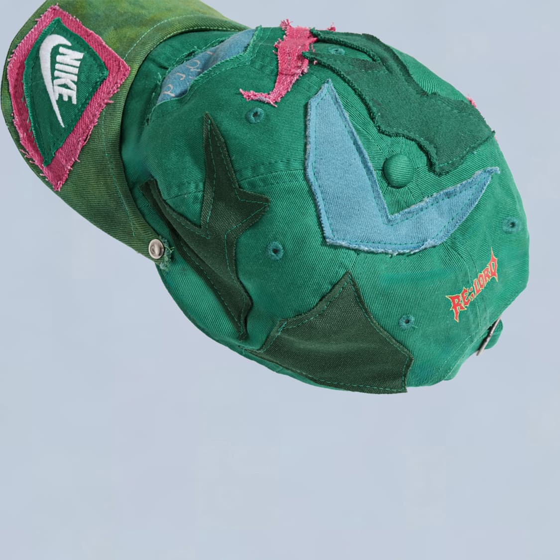Nike Double Brim Deconstructed Cap 상품이미지4