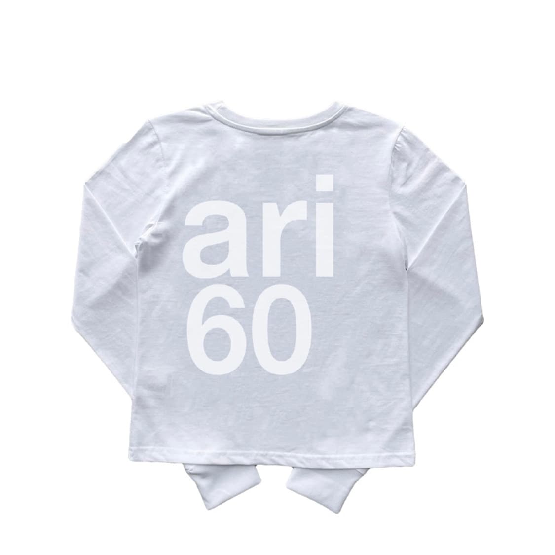 사파리스팟 1/2 베이직 티 상품이미지2