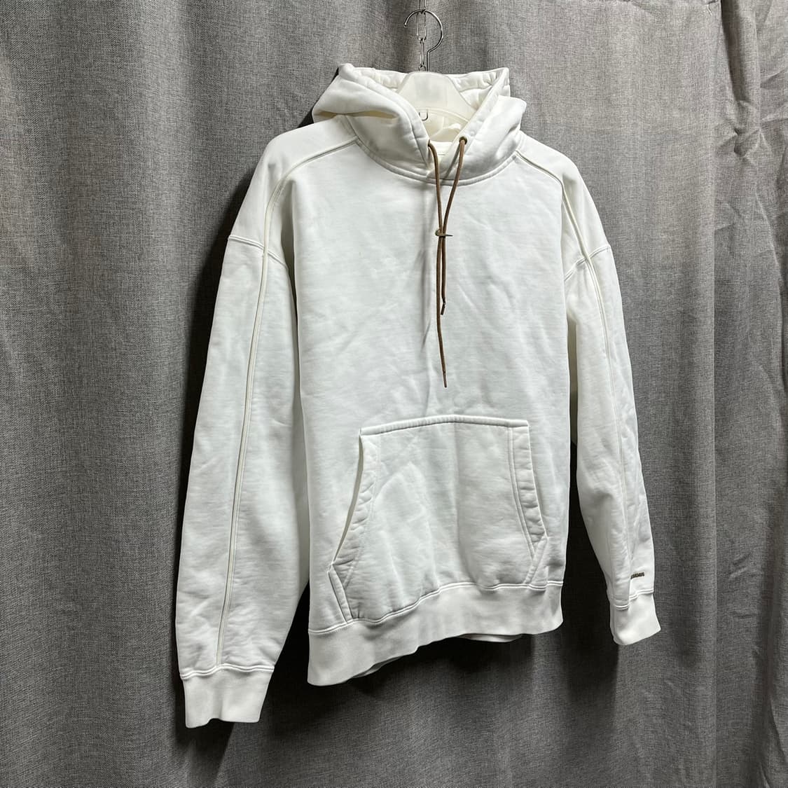 [L] 나이키 x 자크뮈스 NRG 긴팔 후드티 상품이미지4