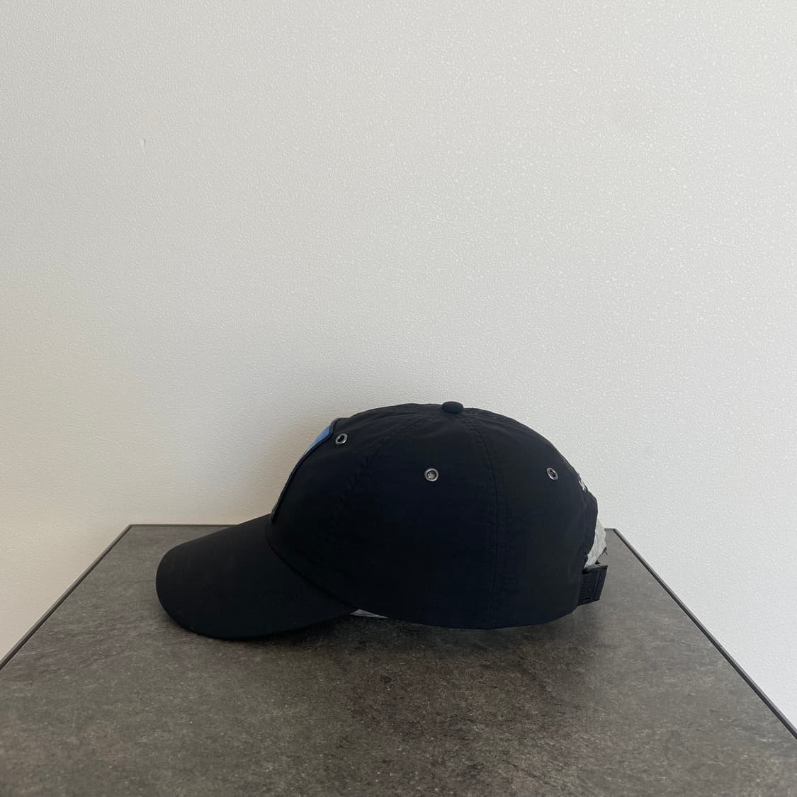 슈프림 X 노스페이스 설산 블랙 볼캡 모자 6패널 캡 콜라보 상품이미지2