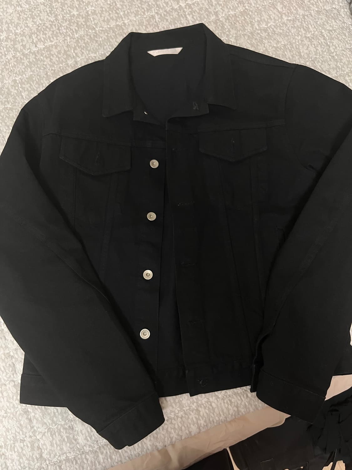 (52) 강정석 데님 자켓 Denim jacket type 01 상품이미지3