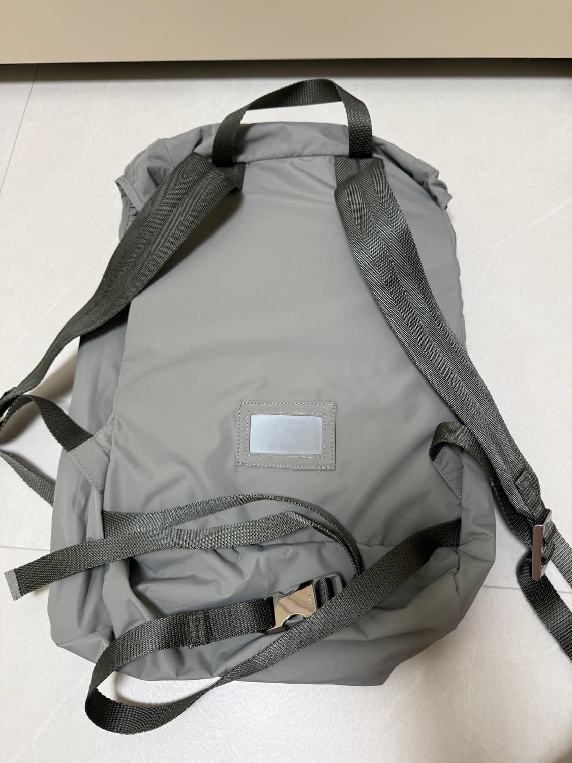 프라다 스포츠 90s 빈티지백팩 상품이미지4