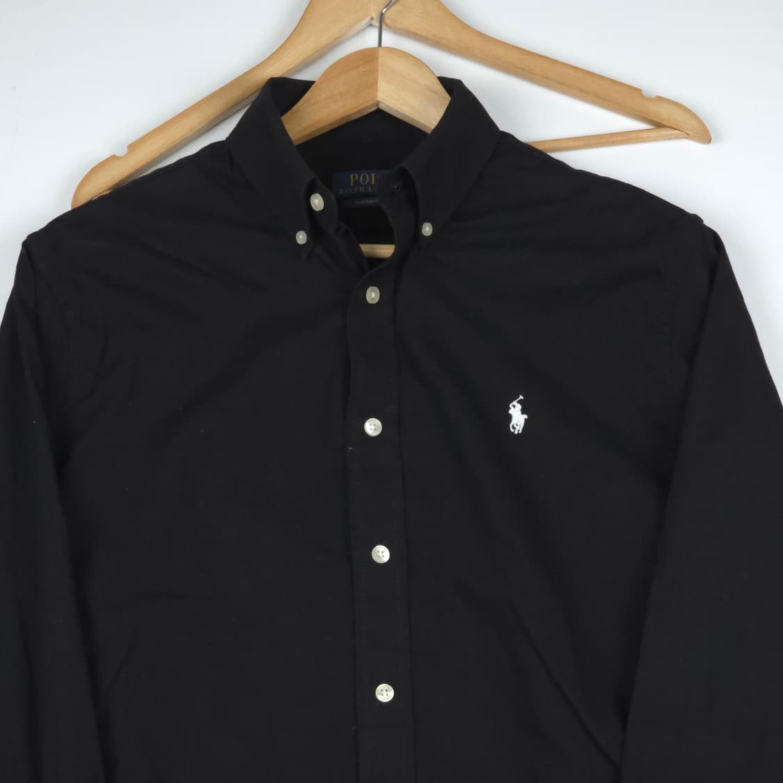 [M] 폴로 랄프로렌 커스텀핏 코튼 셔츠 상품이미지2