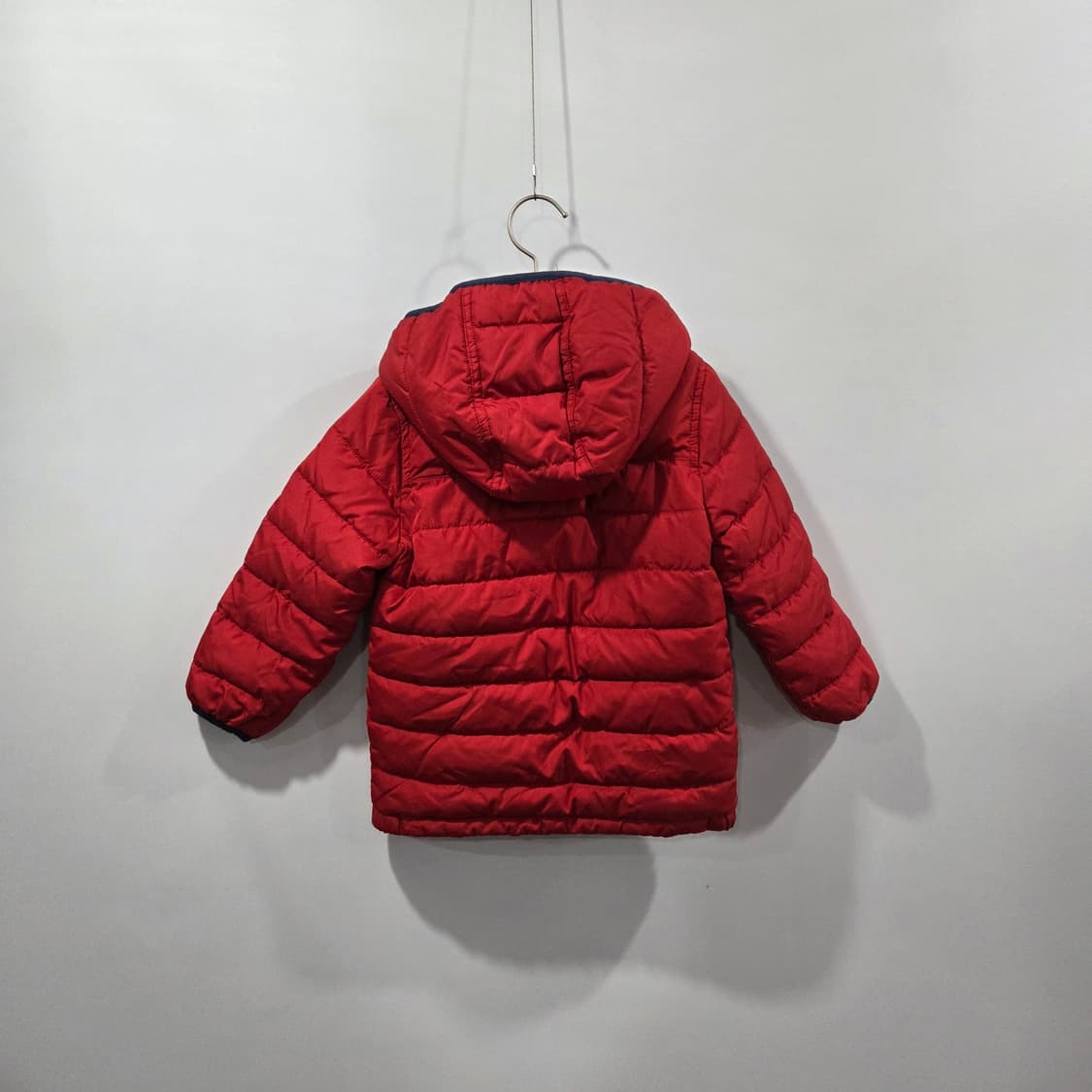 갭 베이비 리버시블 경량패딩 4Y 상품이미지3