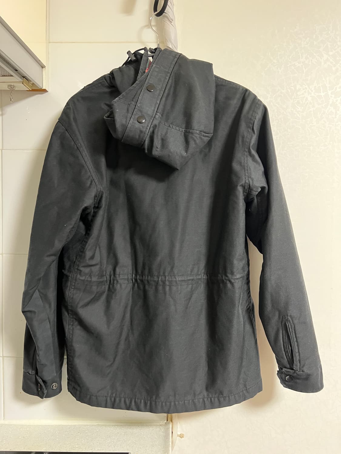 M size supreme 07AW M65 후디드 필드 자켓 상품이미지3