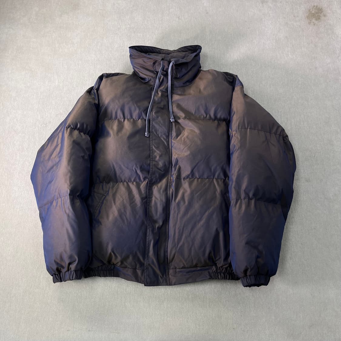 105 피오갓 에센셜 이리데슨트 푸퍼 패딩 상품이미지1