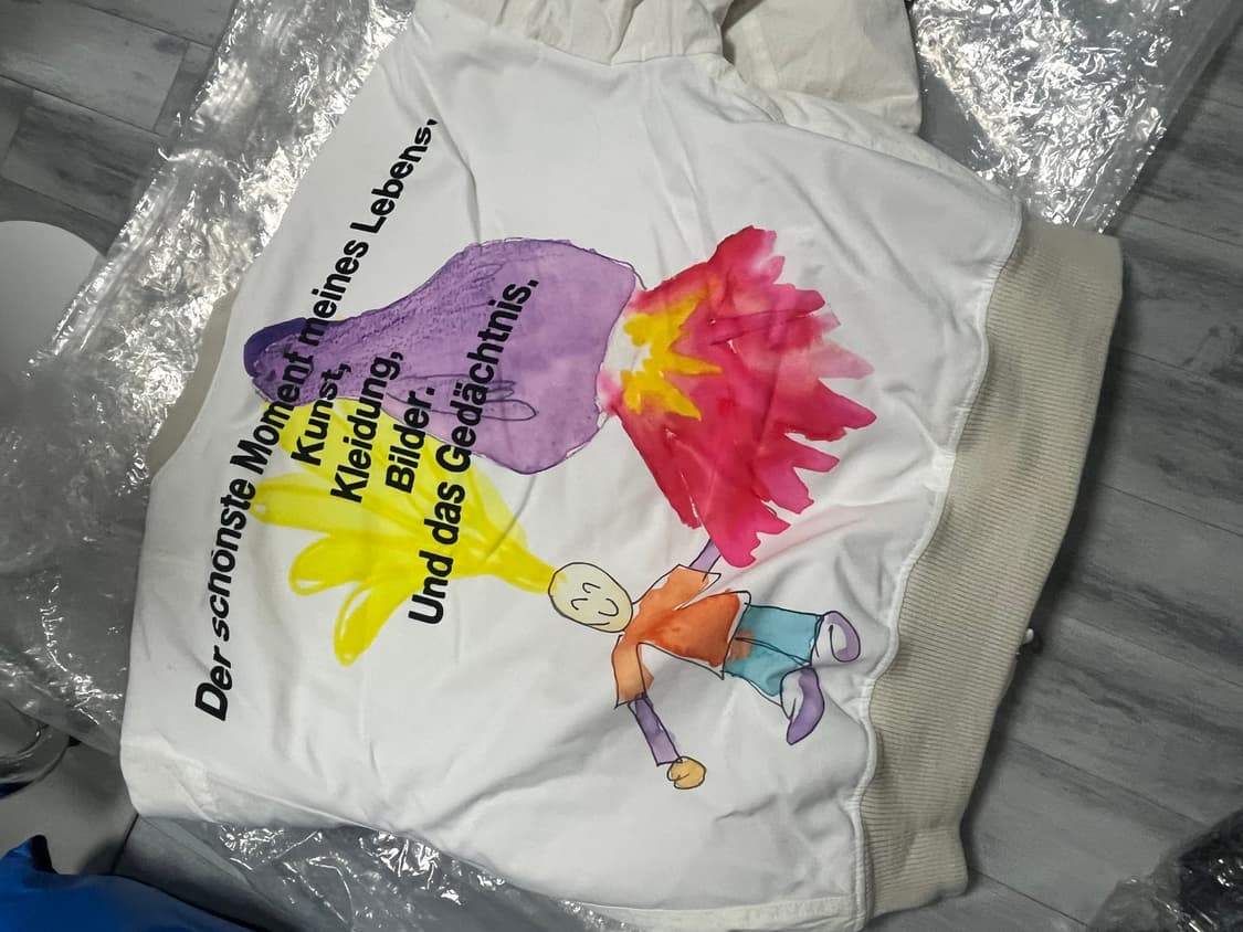 더뮤지엄비지터 로켓점퍼 상품이미지1