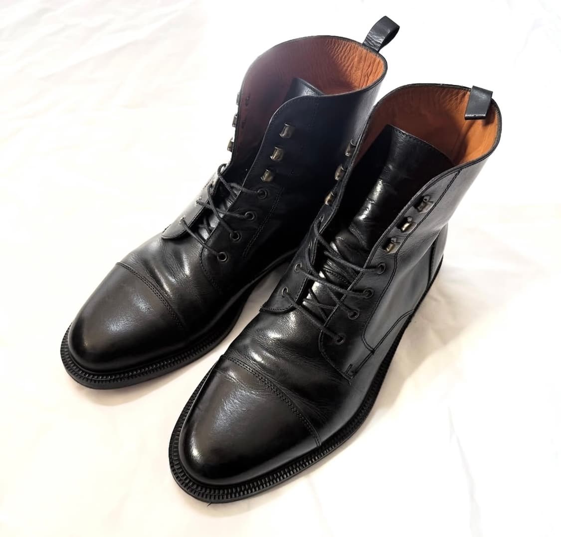 Antonio Barbieri - 이태리 드레스 부츠 상품이미지1