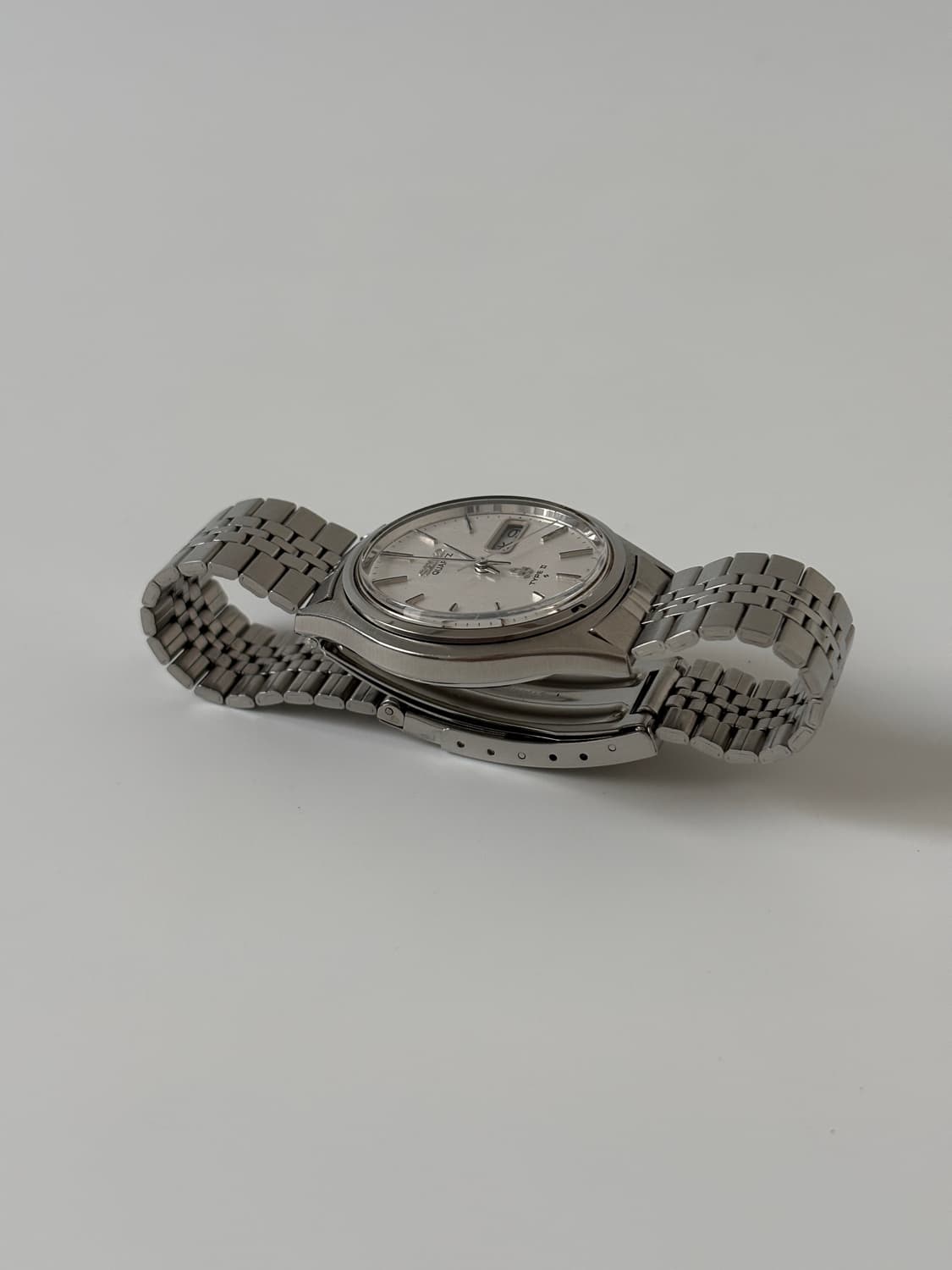 1970s Type 2 Silver Quartz 상품이미지6