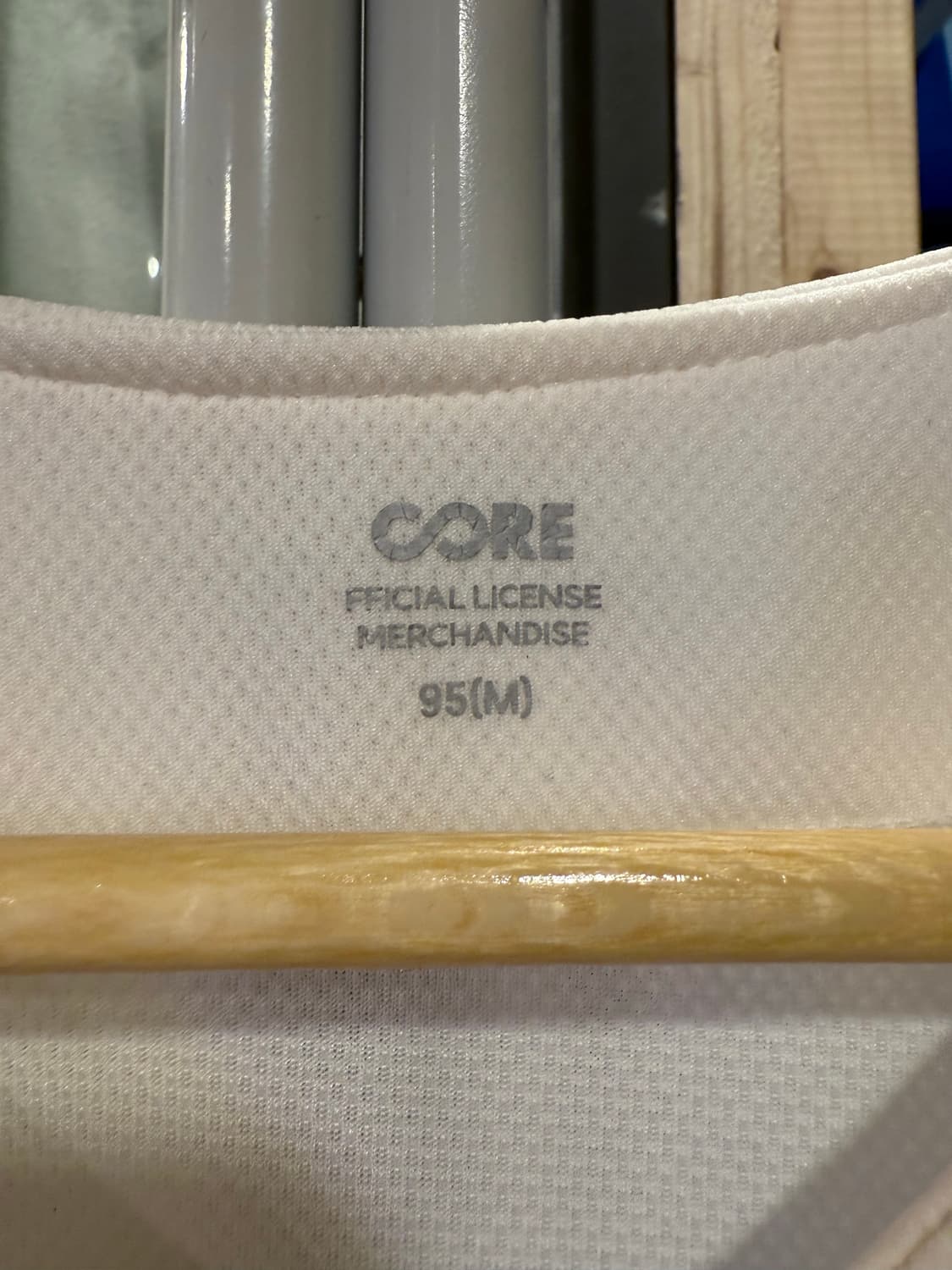 롯데 자이언츠 카파 유강남 마킹 유니폼 상품이미지2