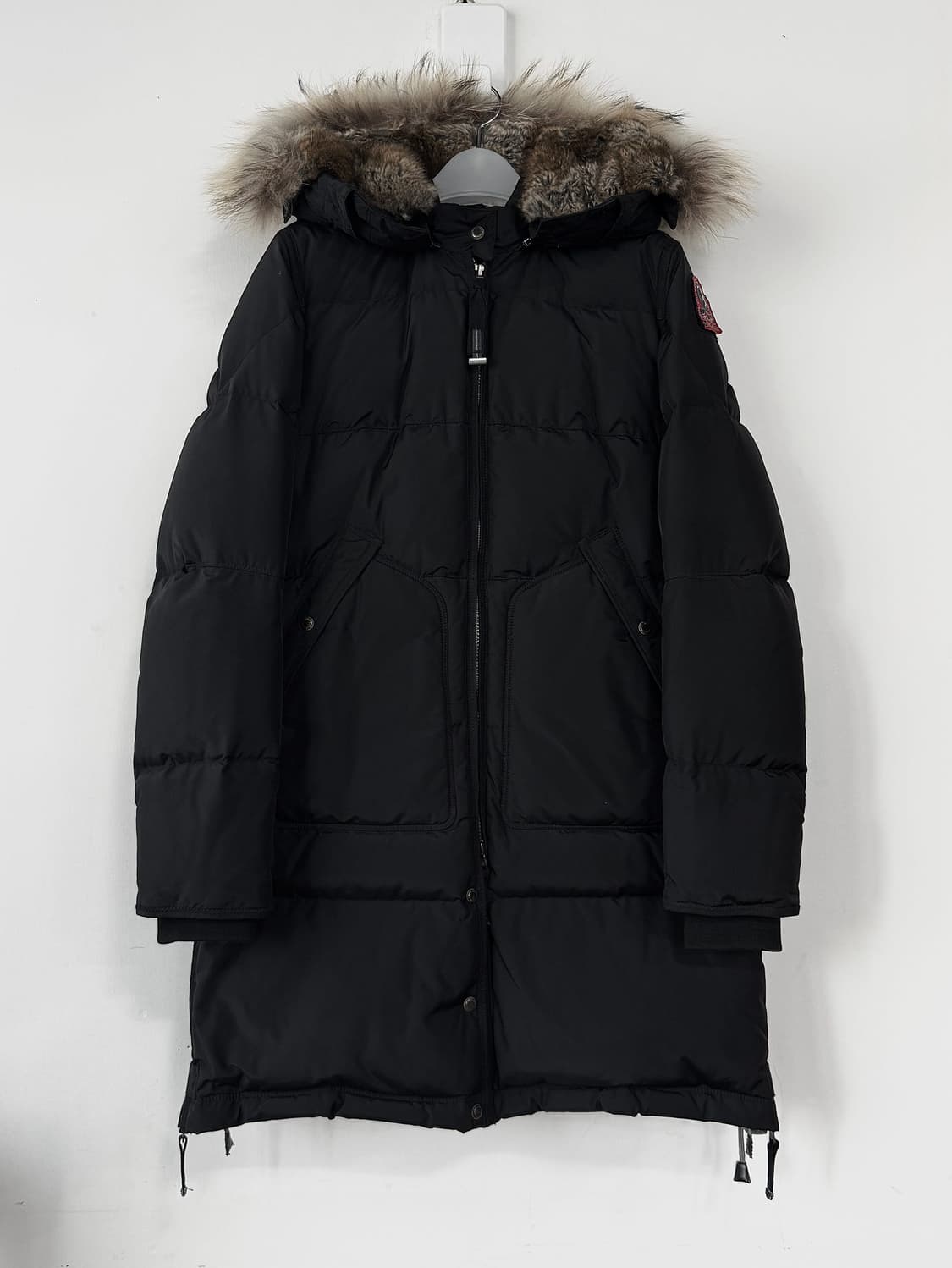 파라점퍼스 마스터피스 롱베어 패딩 상품이미지2