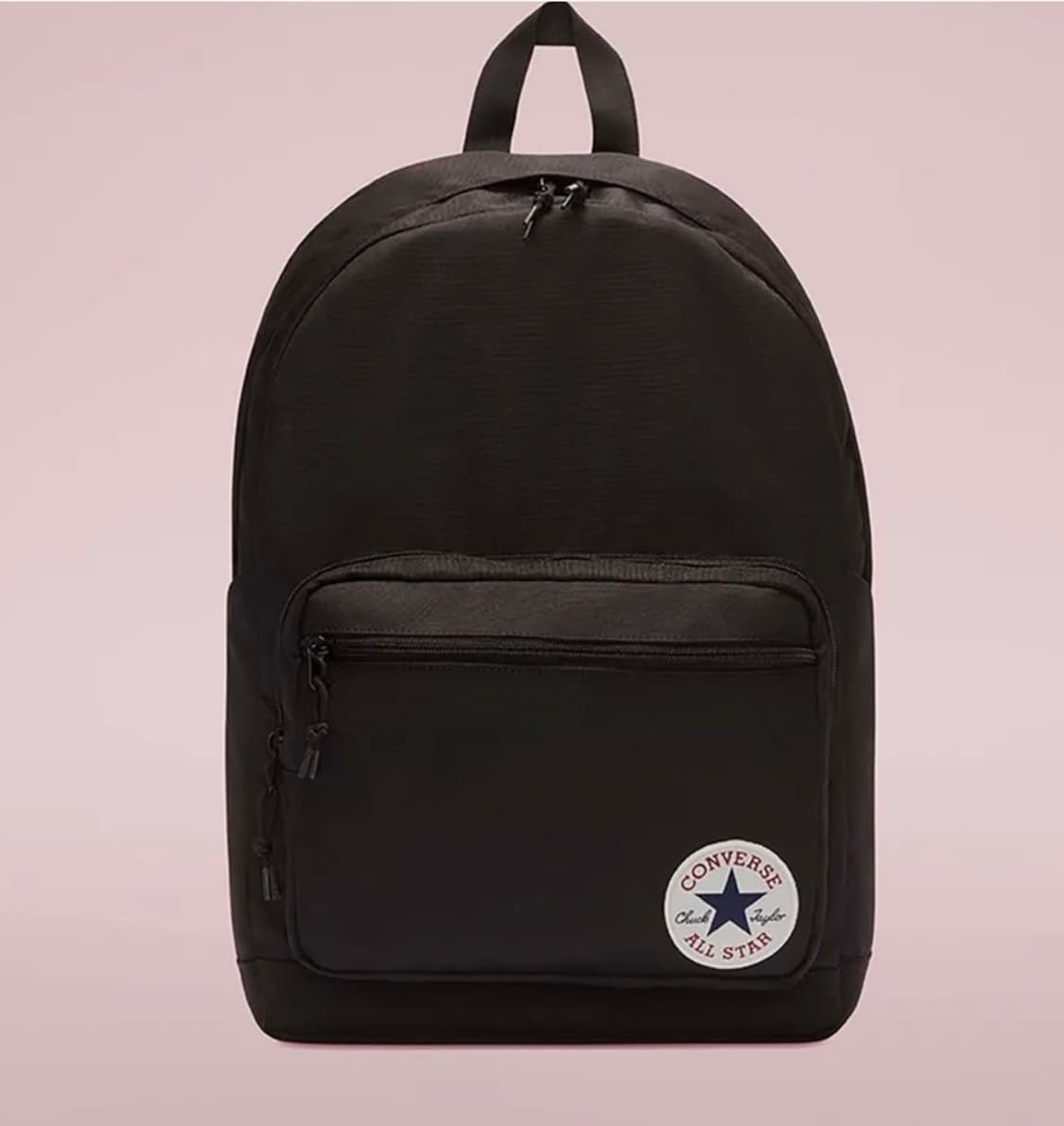 고-투 백팩 컨버스블랙 10020533-A01 상품이미지1