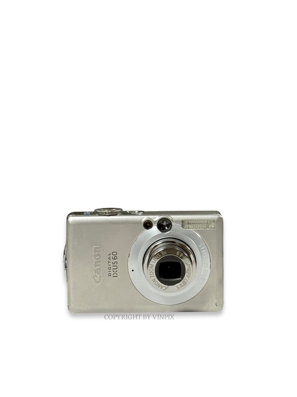 캐논 익서스 ixus 60(ixy 70) 빈티지 디지털 카메라 디카 상품이미지2