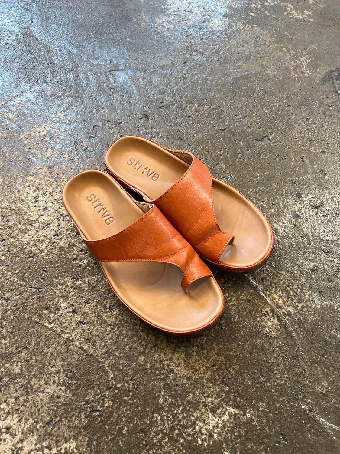 strive 슬리퍼 (240~245mm) 상품이미지3