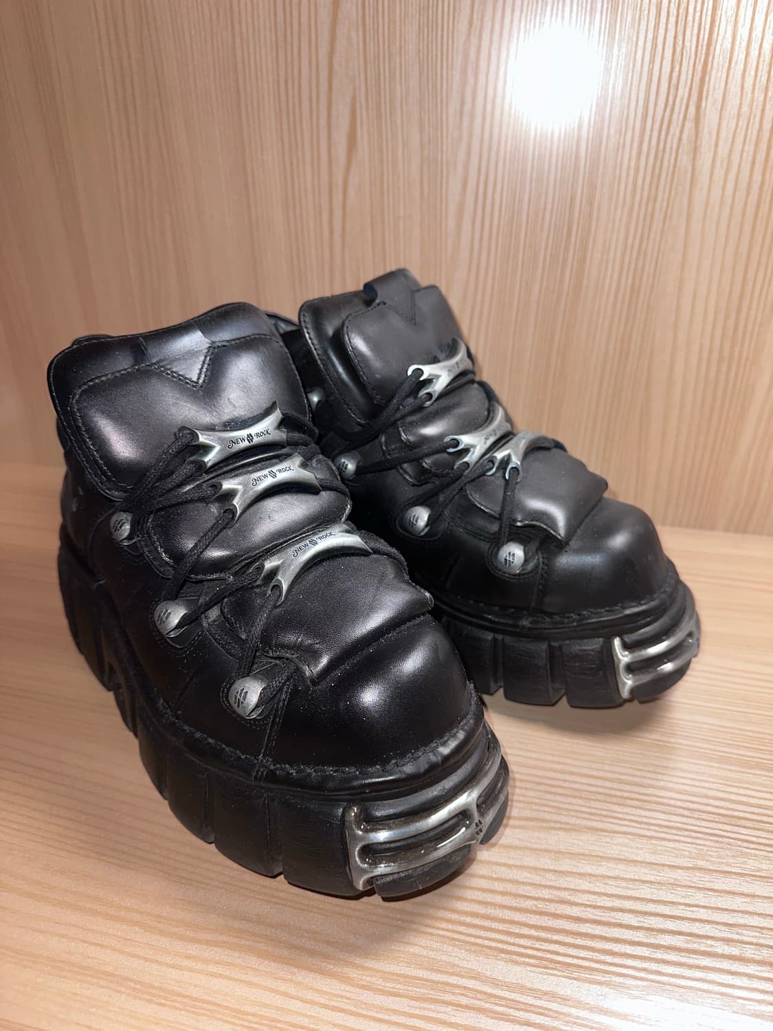 (42)뉴락 M-106-S1 플랫폼 상품이미지3