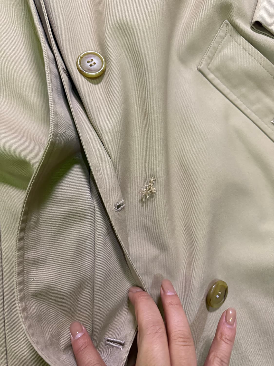 버버리 트렌치코트  상품이미지7