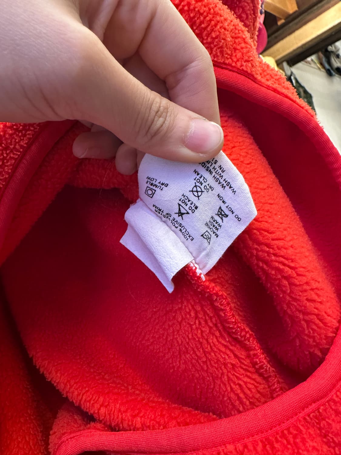 Z-458 파타고니아 신칠라  상품이미지7