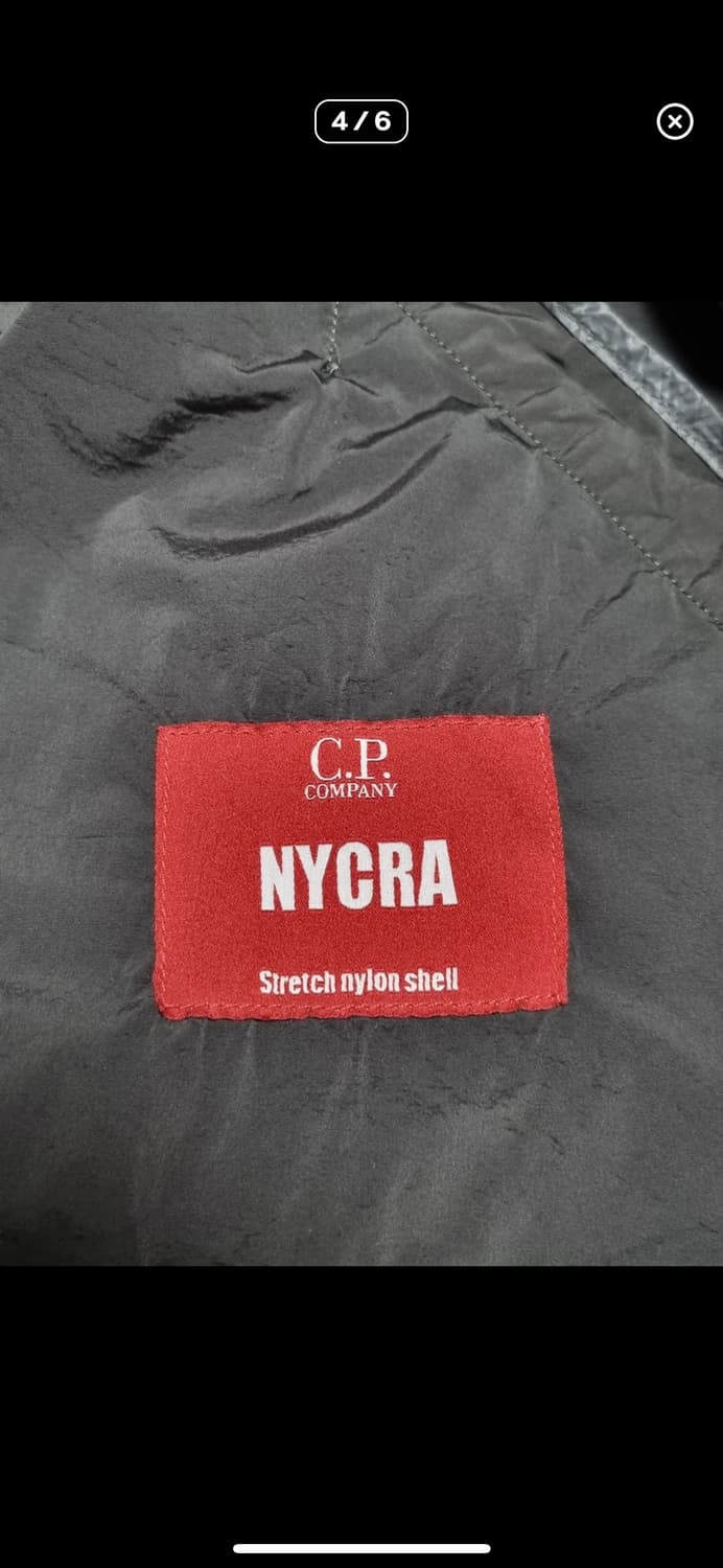 Cp컴퍼니 자켓 상품이미지4