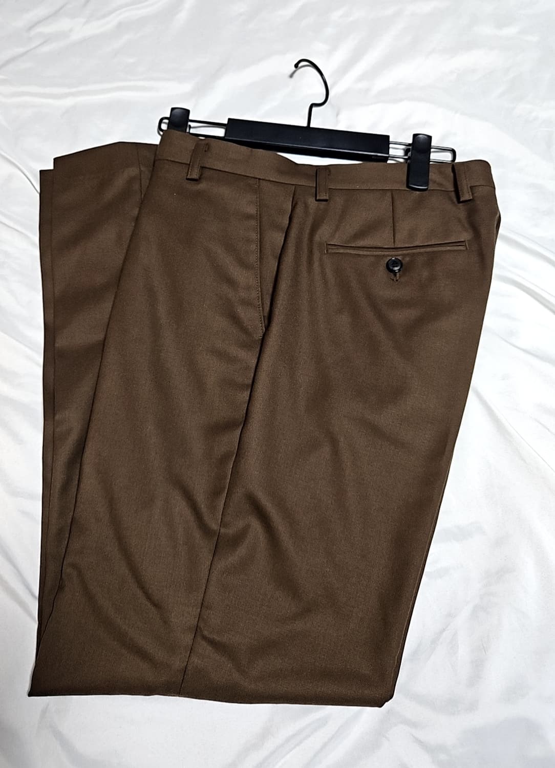 토니웩 브라운 셋업 판매합니다 상품이미지6