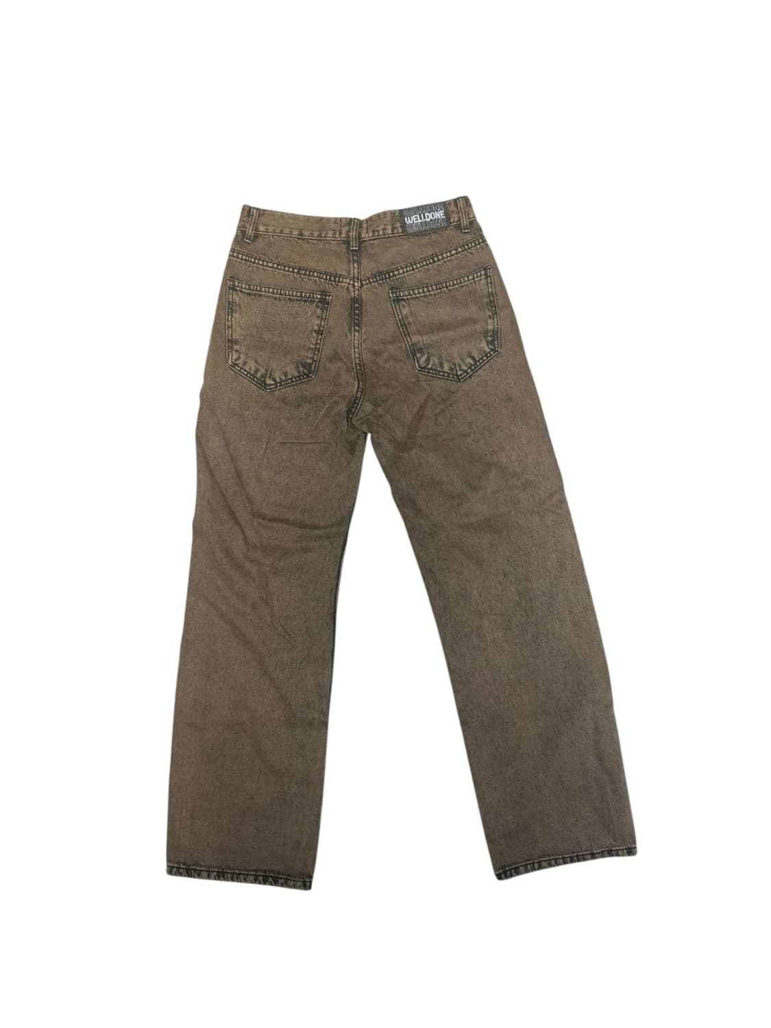 웰던 브라운 데님 상품이미지2