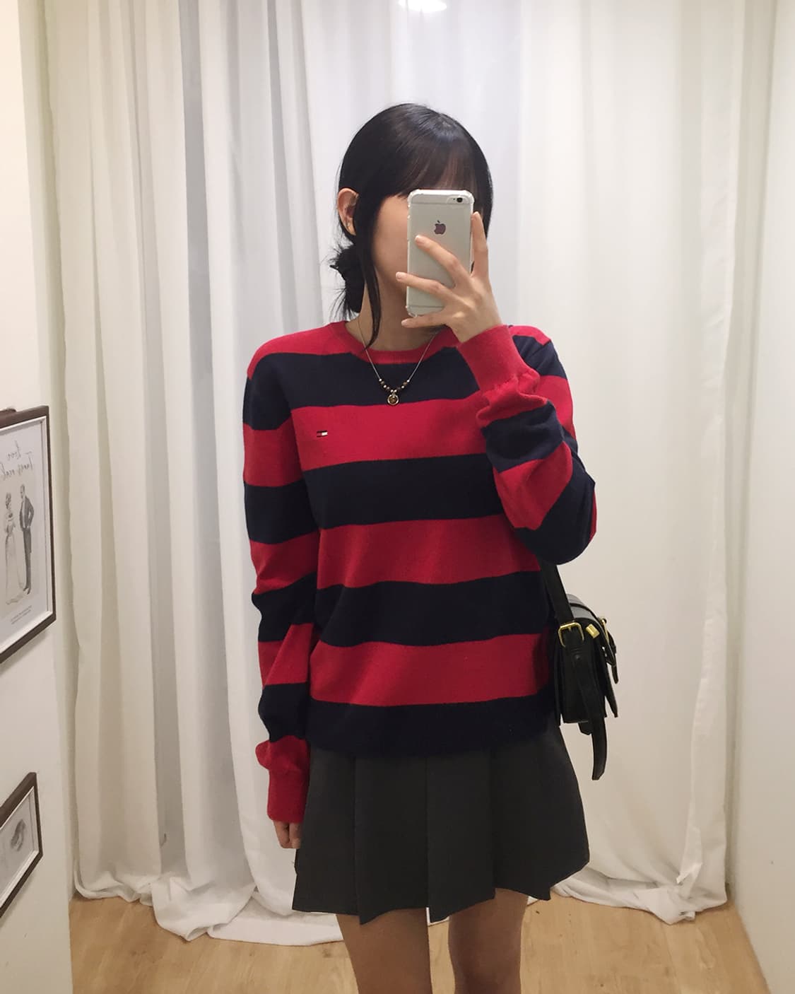 Women Tommy Hilfiger Kint 100 상품이미지3