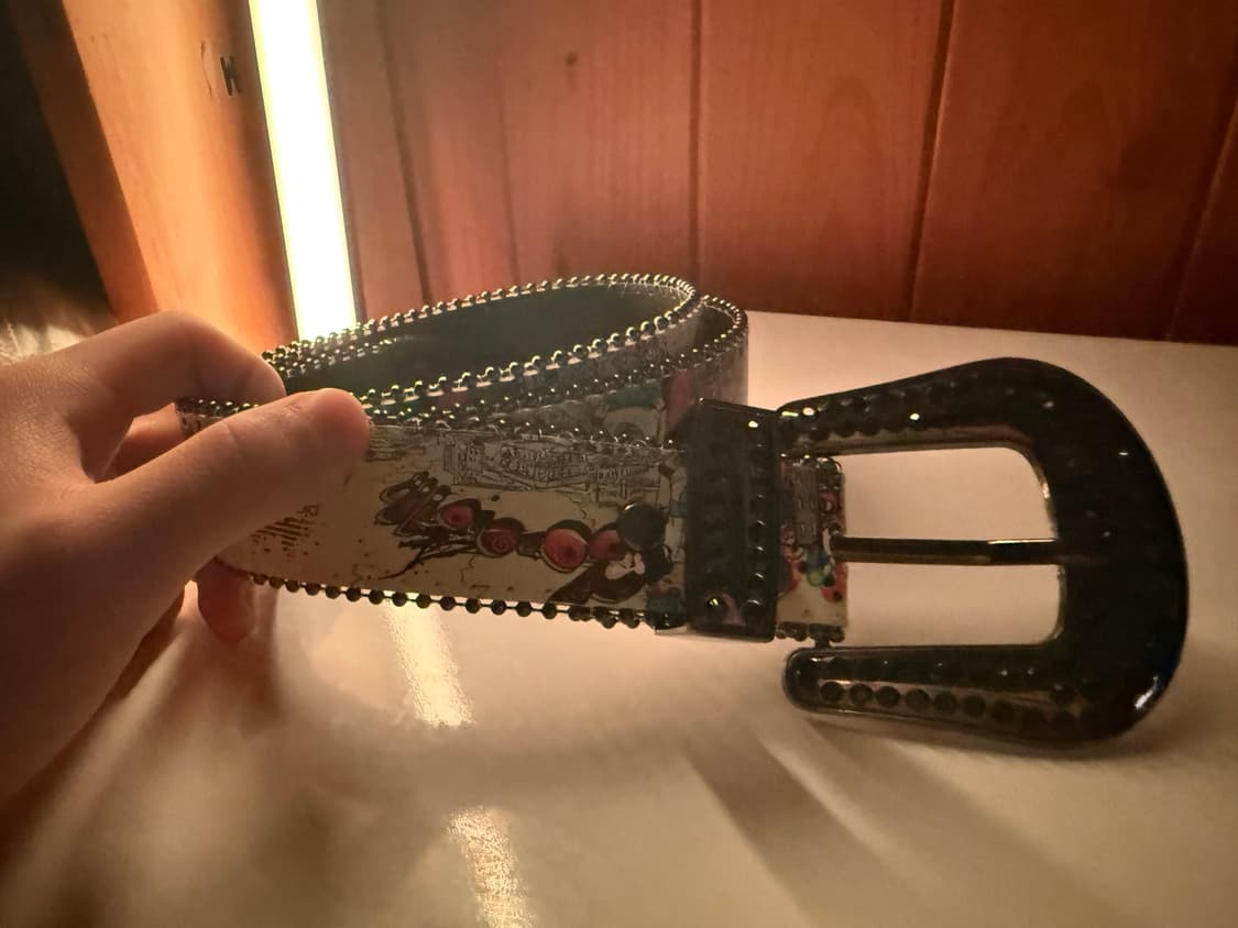 빈티지 벨트 상품이미지1