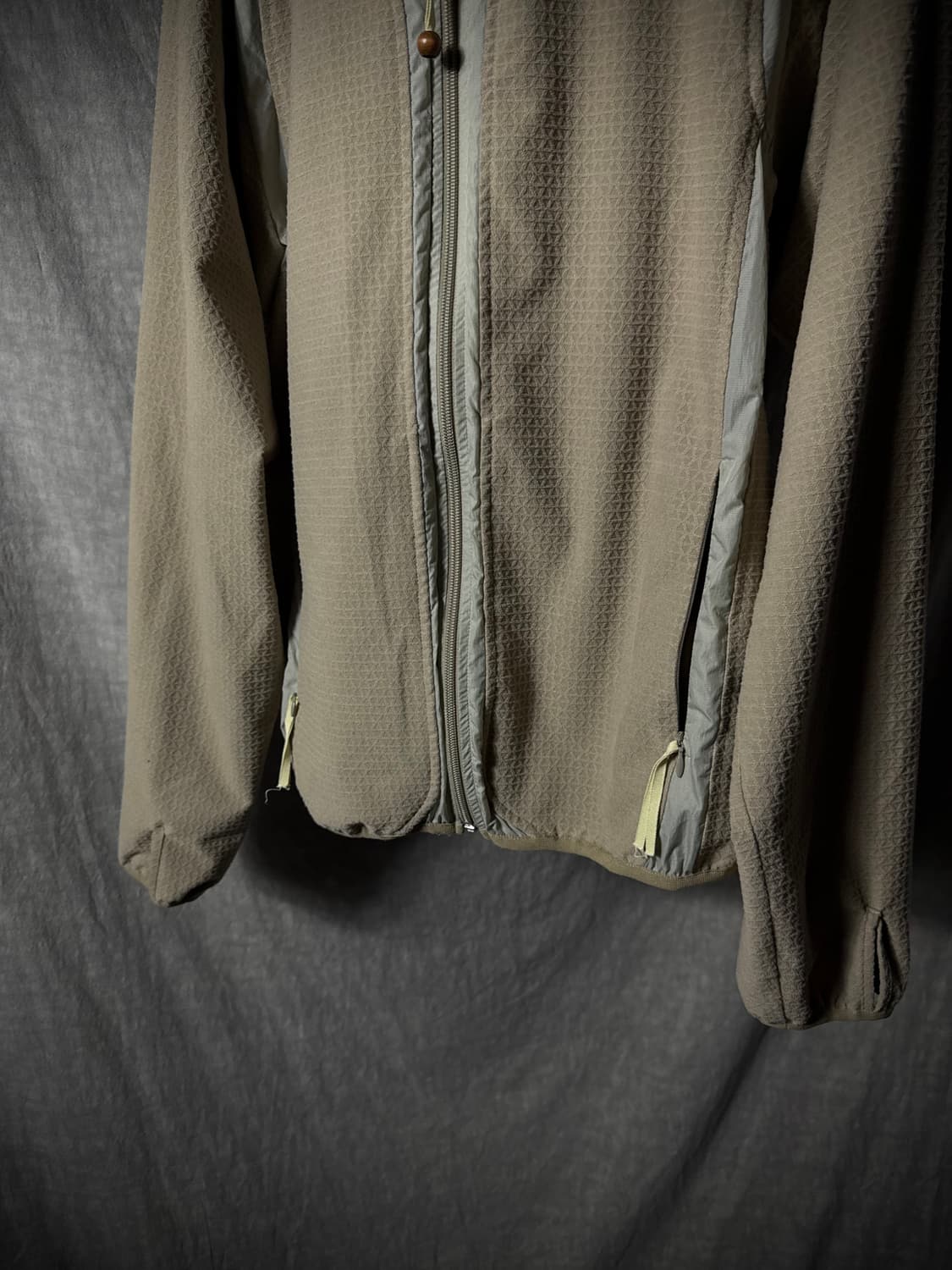 Jian Ye 24ss Hood Zip Jacket   상품이미지4