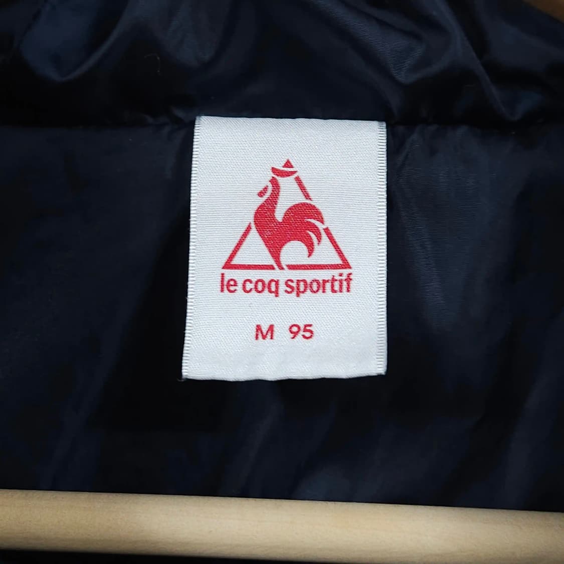 95~100)르꼬끄 아노락 반집업 뽀글이 후리스 베이지 상품이미지5