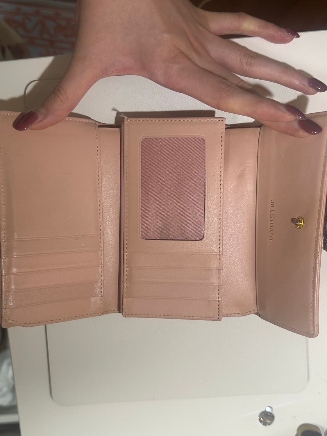 제이에스티나 반지갑 장지갑 상품이미지3