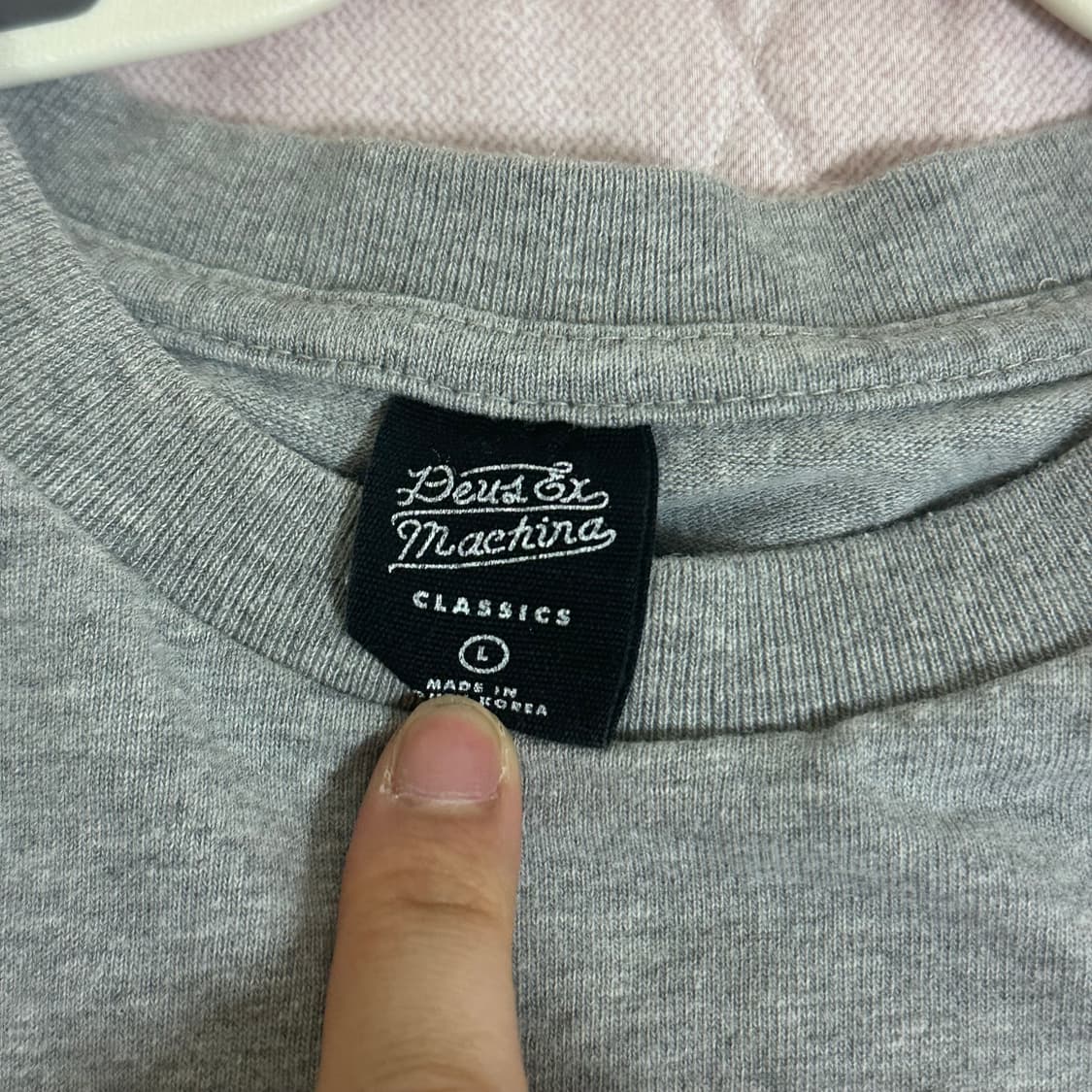 데우스 반팔 상품이미지3