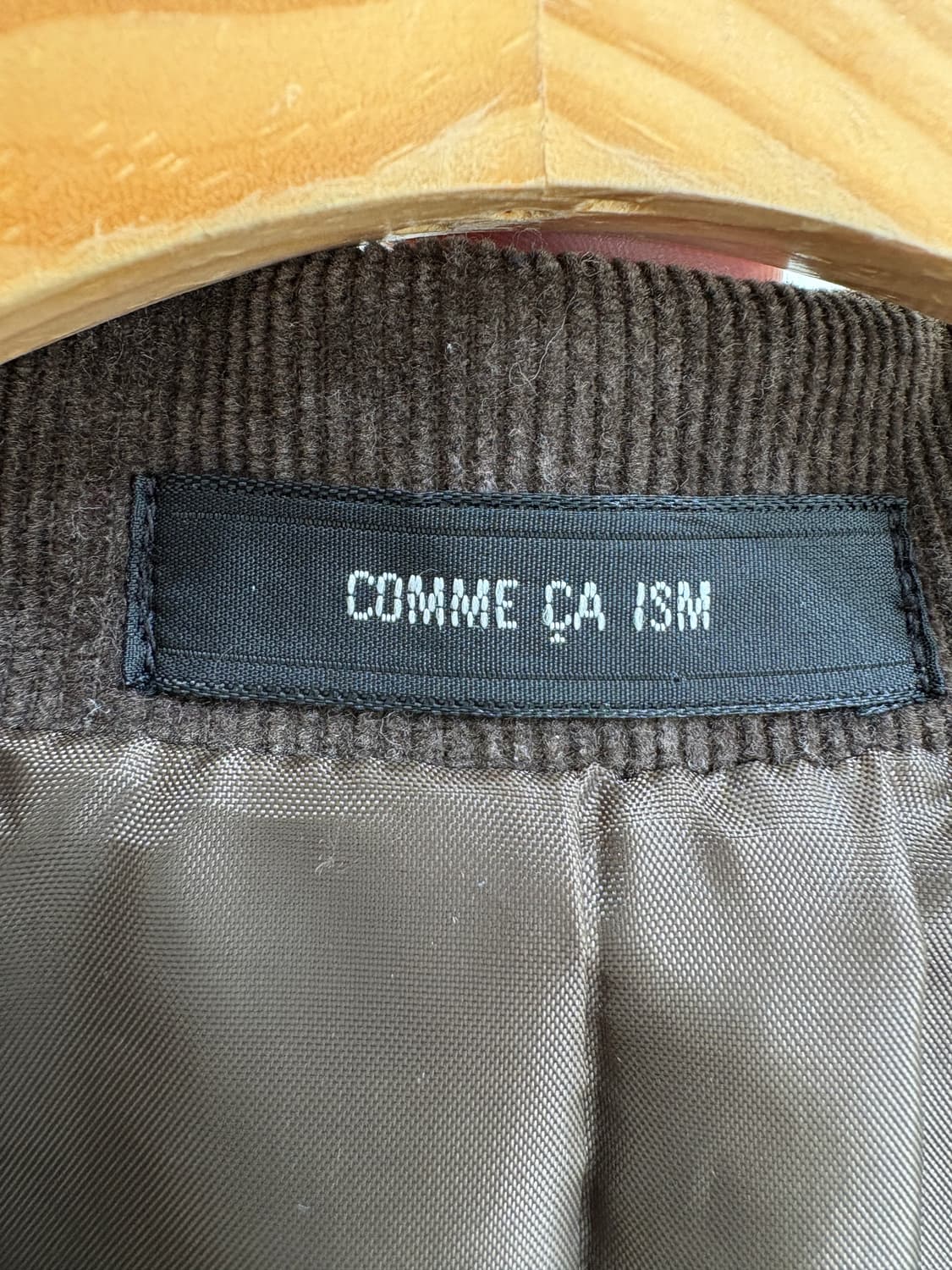 COMME CA ISM 자켓 상품이미지6