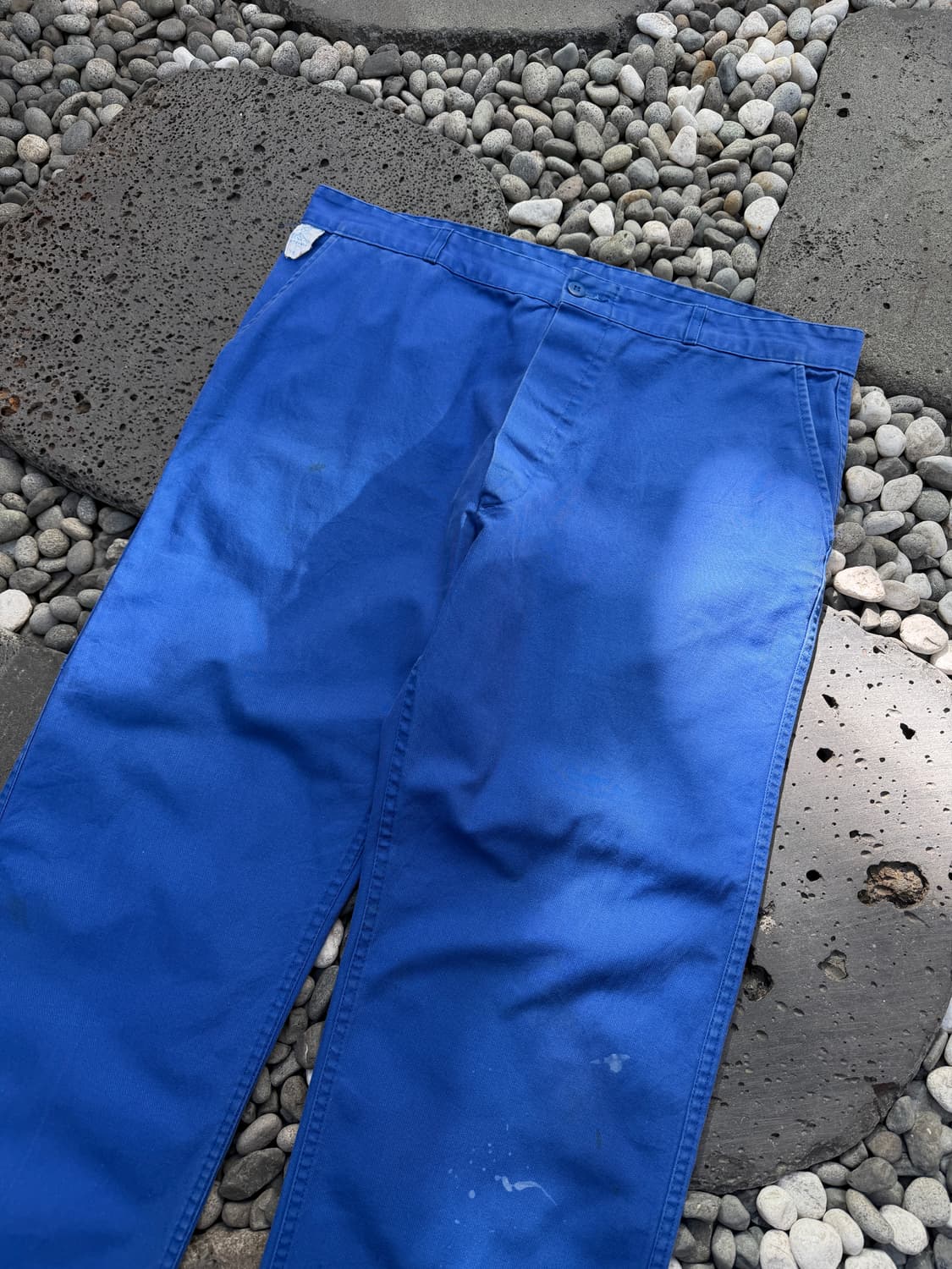 1960s Bordeaux FADED 60s빈티지 프렌치워크팬츠 상품이미지6