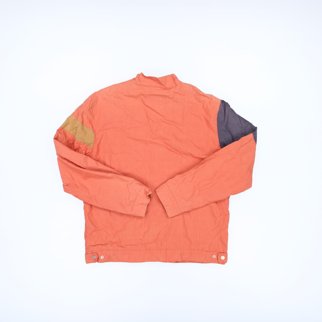 [100] 에드윈 EDWIN 남성 배색 집업 자켓0112J 상품이미지3