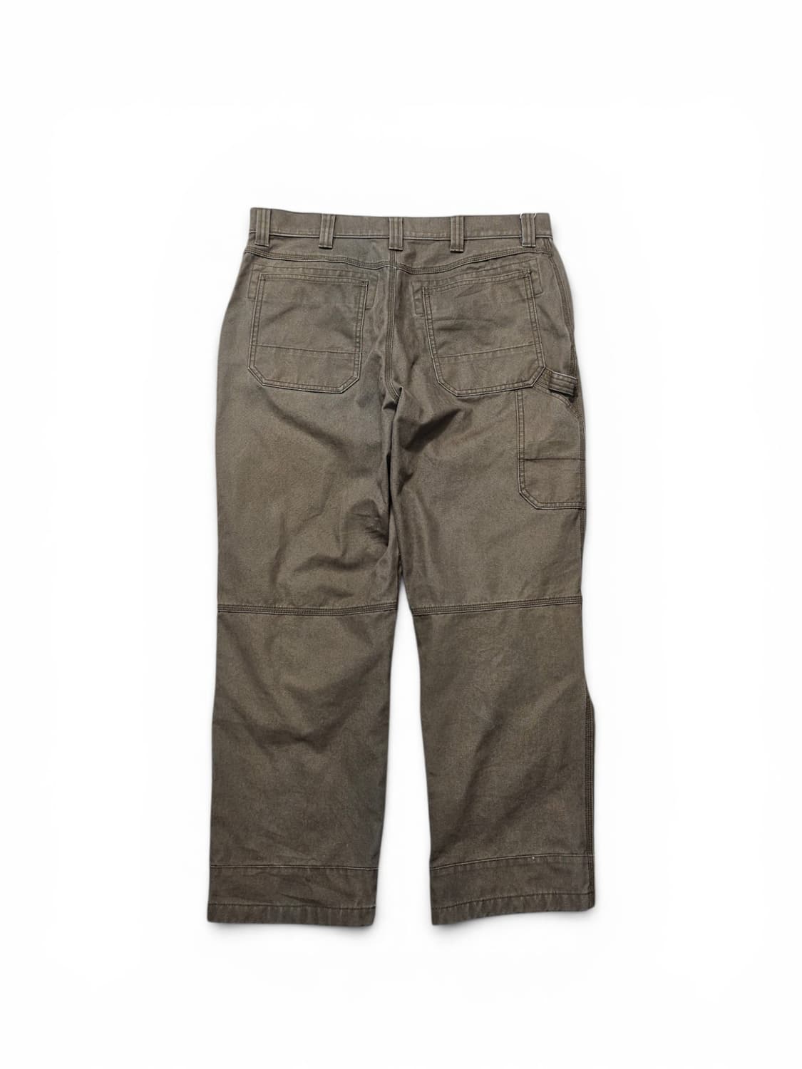 L.L.BEAN 엘엘빈 카타딘 아이언 웍스 더블니 워크팬츠 36 상품이미지6