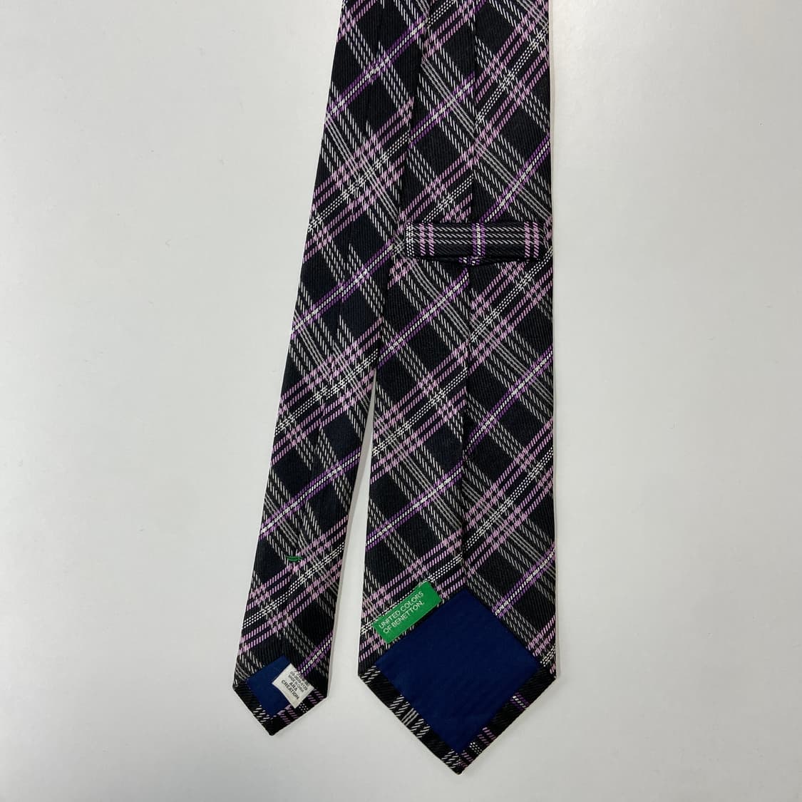 유나이티드 컬렉션 오브 베네통 명품 정품넥타이 (BENETTON) 상품이미지2