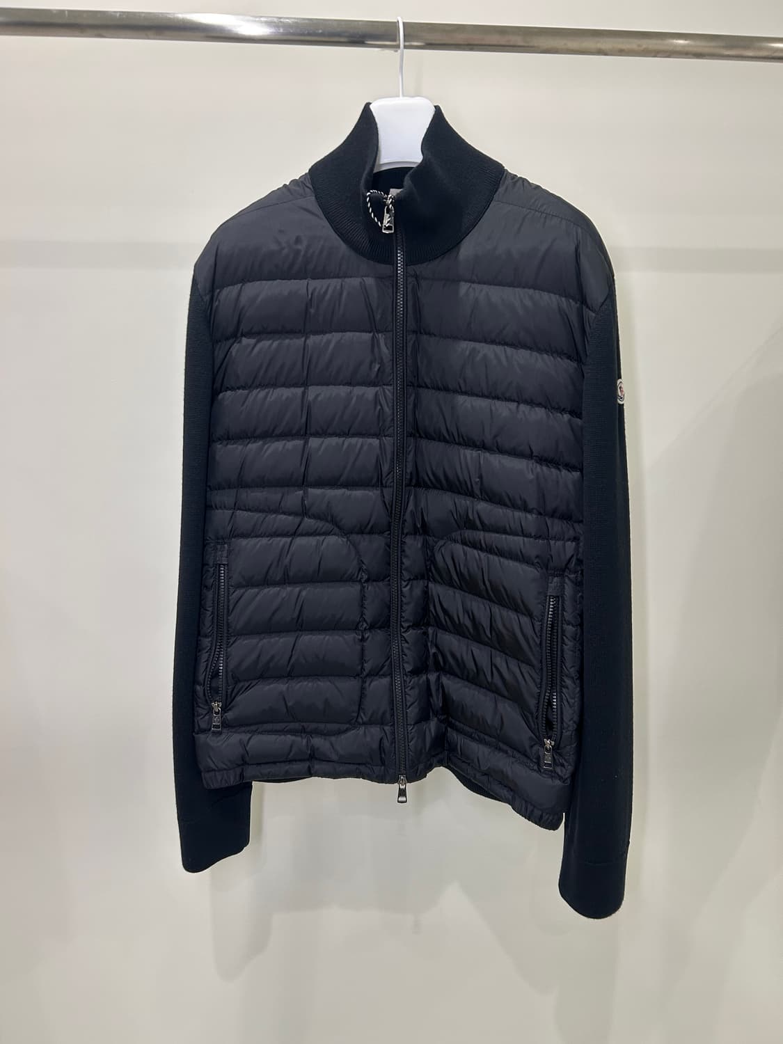 [정품] 몽클레어 니트패딩 상품이미지1