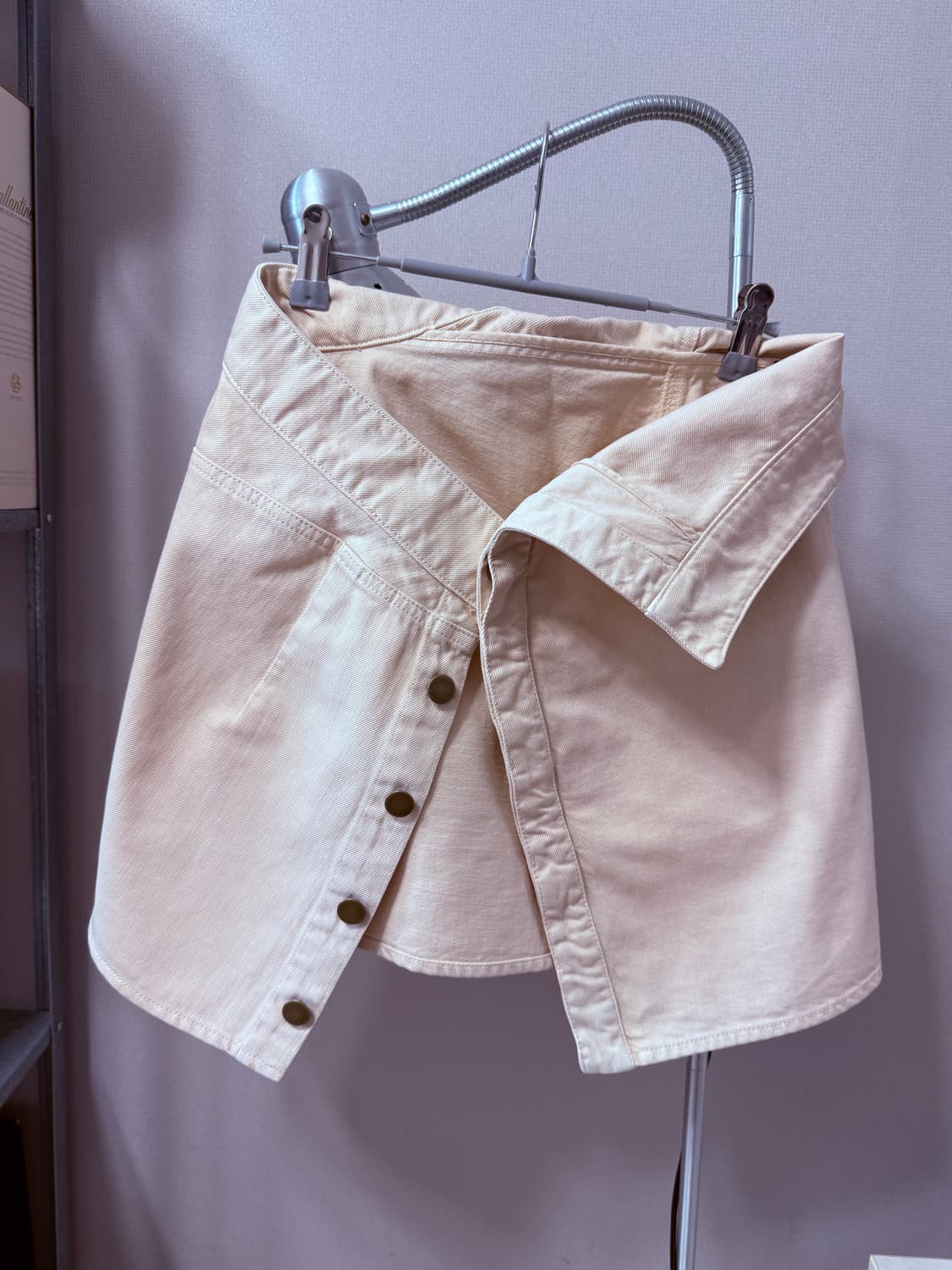 자크뮈스 랩 스커트 36 상품이미지1