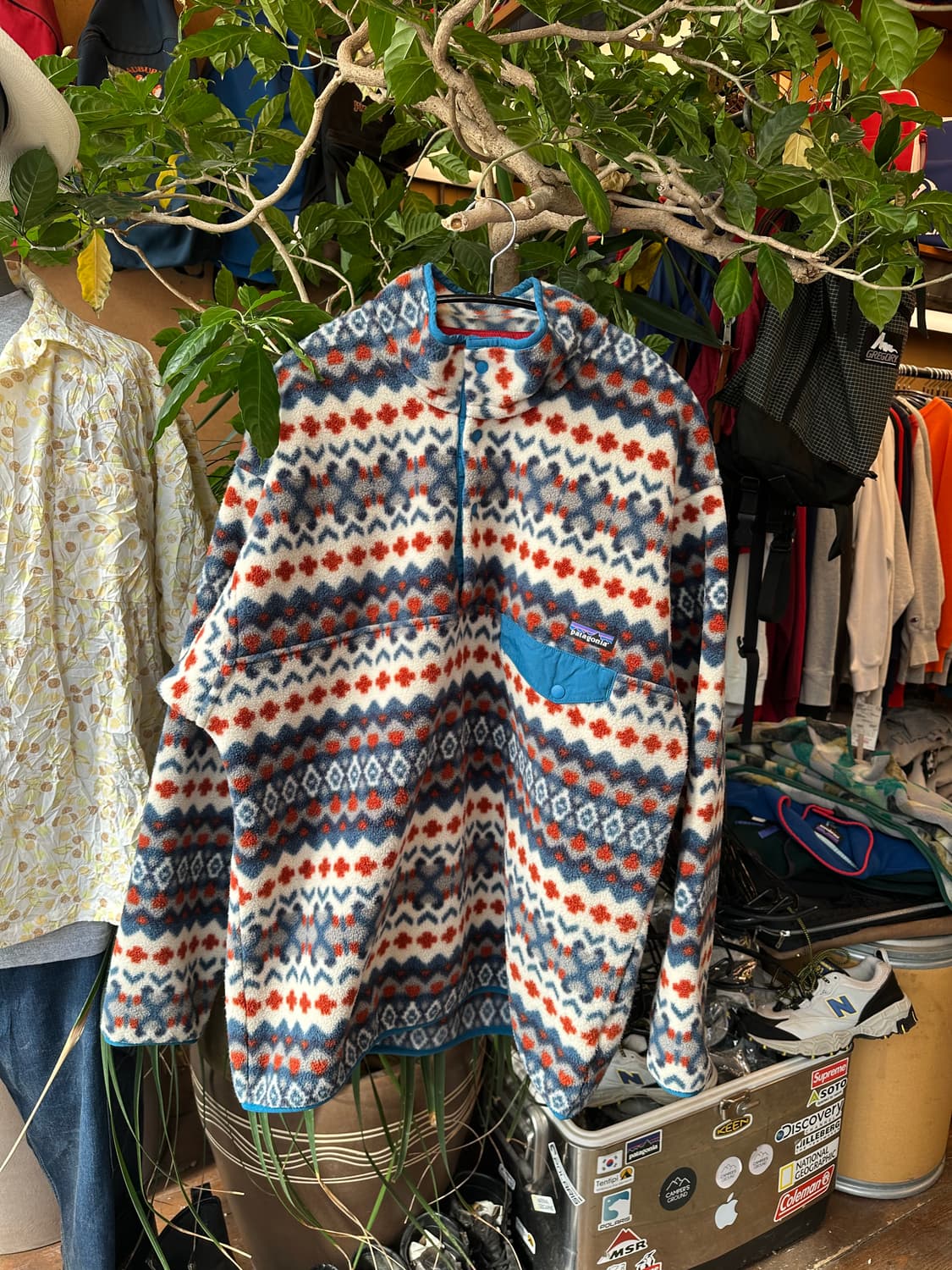 Z-403 파타고니아 신칠라  상품이미지1