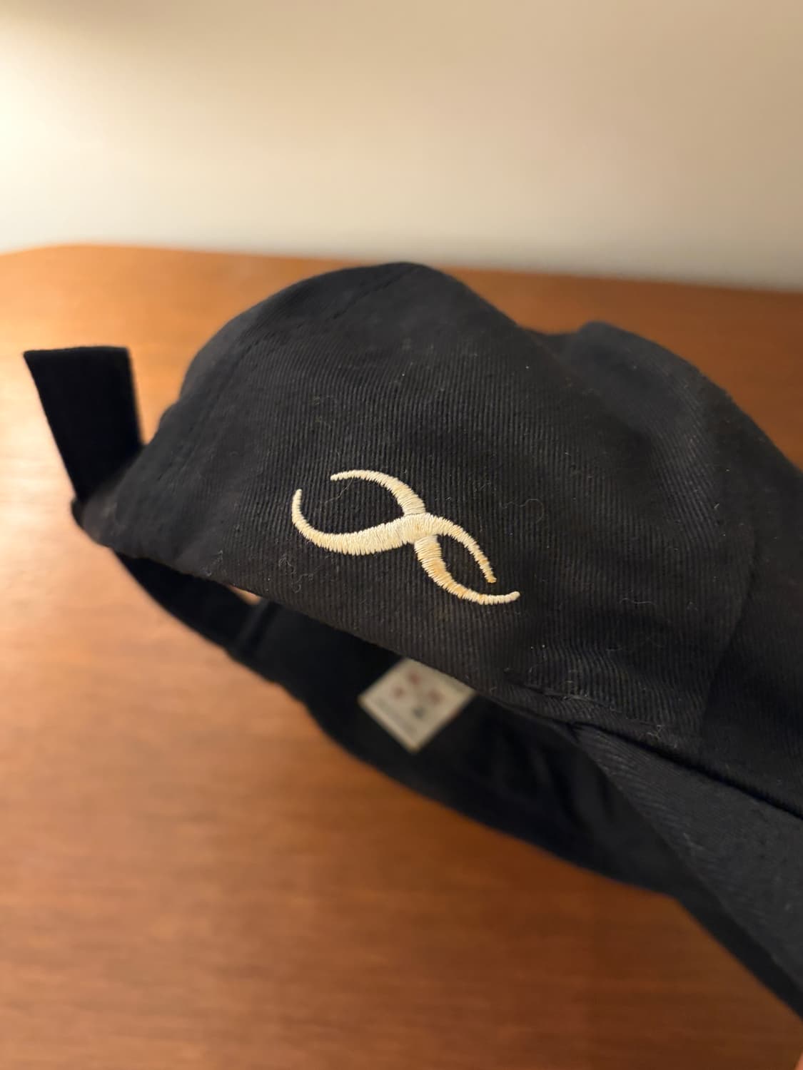 00s 올드 나이키 3n3 농구 오피셜 프로모 볼캡 상품이미지3