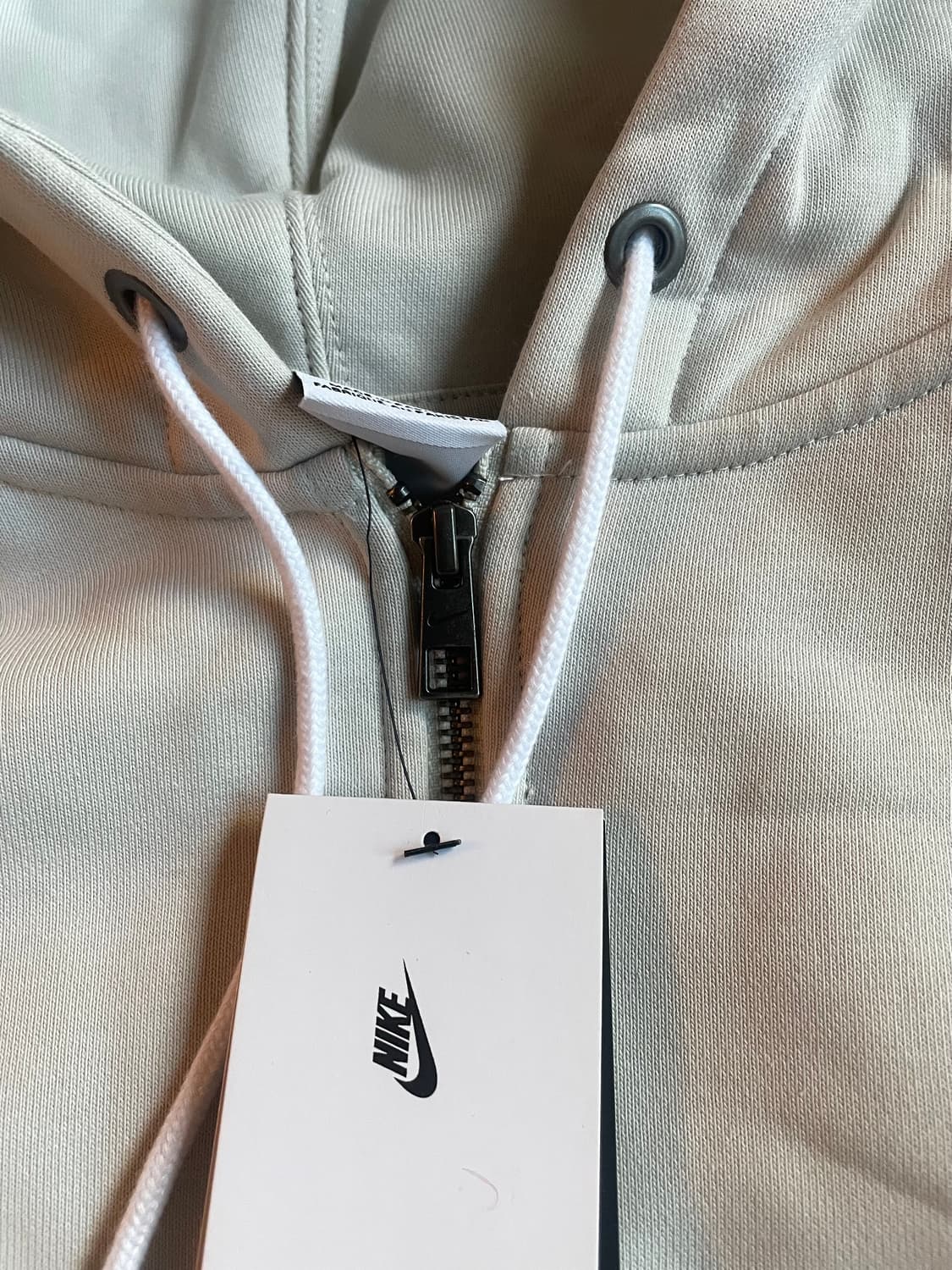 나이키 NRG 솔로 스우시 풀 집 후드 (새제품.XL) 상품이미지5