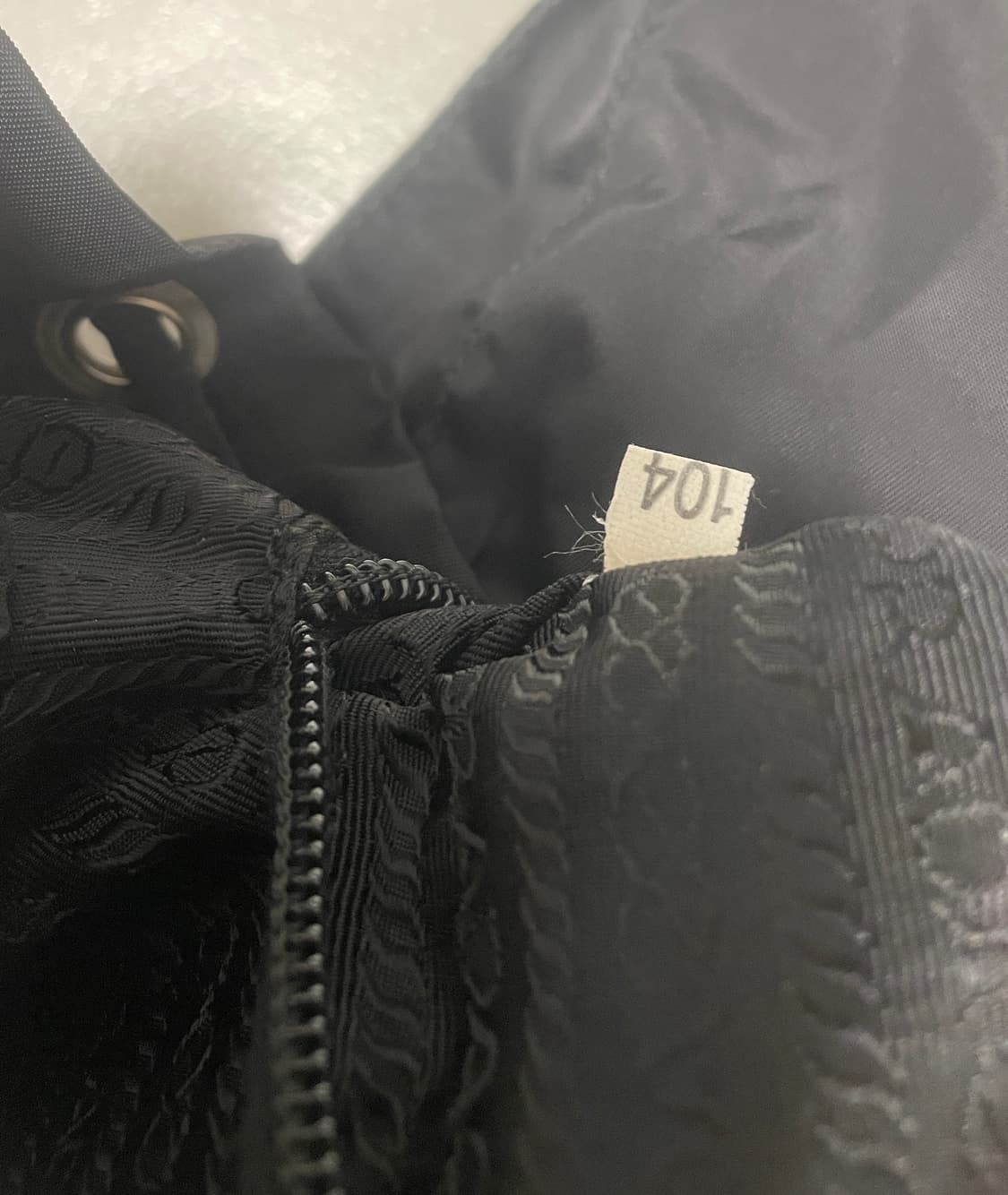 정품 프라다 백팩 스몰 사이즈 상품이미지9