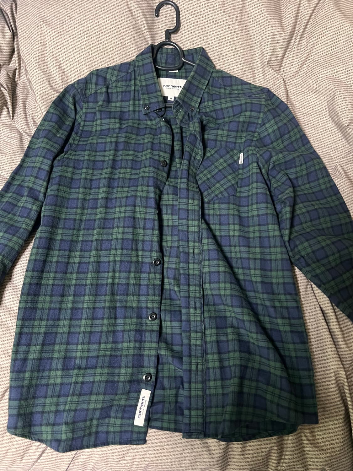 칼하트 carhartt 셔츠 5장 일괄 판매 상품이미지5
