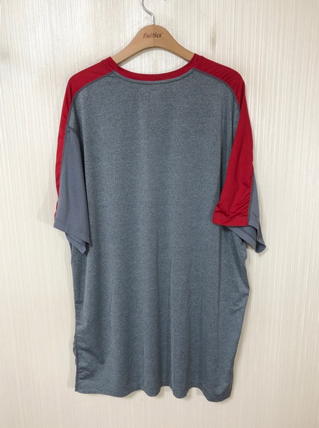 KBO 다이나핏 SK와이번스 선수지급 트레이닝셔츠 7XL(135) 상품이미지8